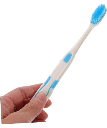 Buy Healvian Nano Toothbrush Set - 4 Ergonomic Micro Fine Soft Toothbrushes for Adults | Clean & Travel-Friendly - Buy Online on GoSupps.com
