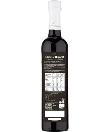 Organic Extra Virgin Olive Oil | Double Certified Cold Pressed EVOO from Greece | High Phenolic | Non-GMO & Vegan | No Pesticides - Buy Online on GoSupps.com