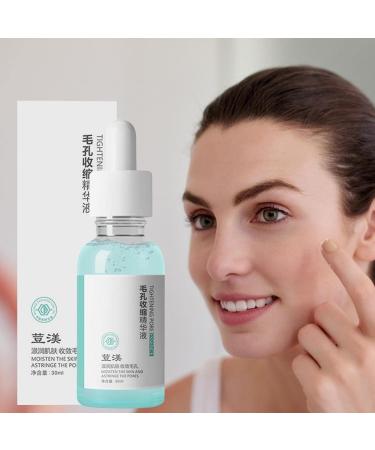 Pores for Face - Pore Minimizing Serums 1 Fl Oz Deep Moisturizing Facial Essence for Skin Tightening Skin Care for Women Renywosi - Buy Online on GoSupps.com