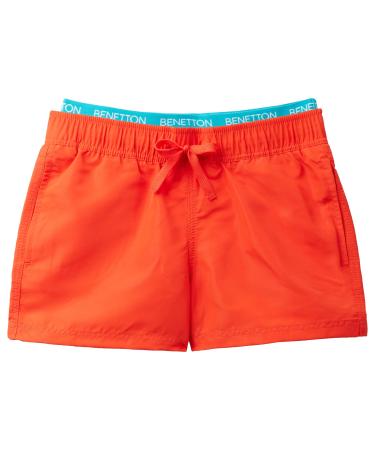 United Colors of Benetton boys boardshorts 74 Rosso 1g9