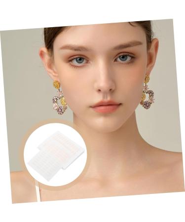 PLAFOPE 1 Set Double Eyelid Sticker Tweezers Invisible Tape Adhesive Tape Traceless Eye Lift Strips Makeup Supplies Traceless Eyelid Tape Eyelid Tapes for Makeup Double Eyelid Tape The Pet - Buy Online on GoSupps.com