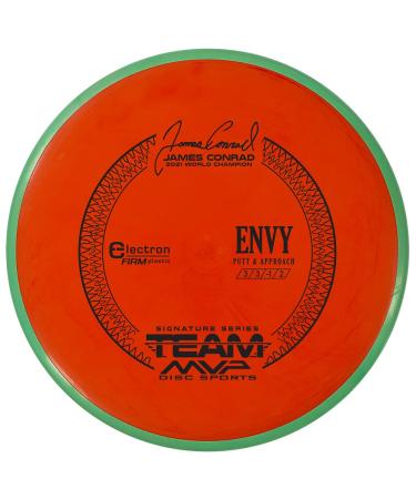 Axiom Discs Electron Envy (Firm) Disc Golf Putter (Colors May Vary) 170-175g Mystery Color