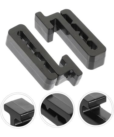 Fomiyes 3 Pairs Helmet Mask Clips - Ski & Snowboard Accessories | Universal Fit for Earmask & Bicycle Helmets - Buy Online on GoSupps.com