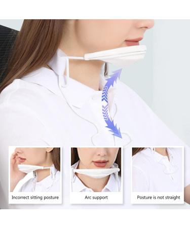 Ximengyuan Neck Brace Cervical Collar Support Cervical Traction Device Prevent Bow Head Detachable Neck Support Posture Corrector Neck Stretcher Neck Care Recover Tool Warm as Ever - Buy Online on GoSupps.com