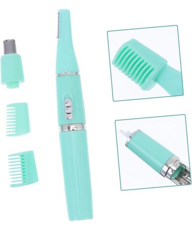 Hemoton Electric Eyebrow Trimmer & Face Shaver for Men & Women - Grooming Razor for Precision Hair Removal - Buy Online on GoSupps.com