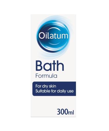 Oilatum Bath Formula 300ml by Oilatum
