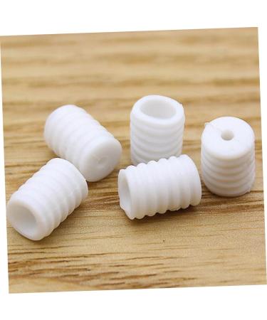 Fomiyes 200 Anti-Slip Mask Hooks | Adjustable Ear Protection & Lanyard Connectors - Comfortable Face Buckles for Masks - Buy Online on GoSupps.com