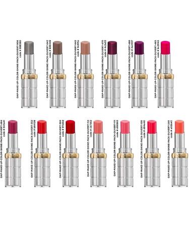 L'Oreal Color Riche Shine Plump Lipstick 245 High On Craze - 5ml (Pack of 1) - Buy Online on GoSupps.com