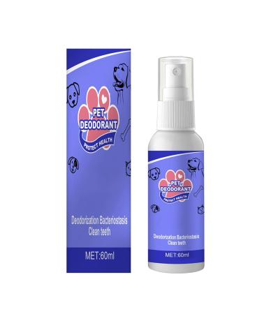 Dogs Fresh Breath Dental Spray - Natural Dog Dental Water Additive Dog Mouthwash for Teeth & Gums Dental and Oral Care Eliminating Plaque and Tartar