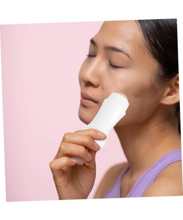 Beavorty 3 Pcs Volcanic Stone Oil-Absorbing Ball Oily Skin Control Roller Face Massager Clay Mud Whitex3pcs 1 count (Pack of 1) - Buy Online on GoSupps.com