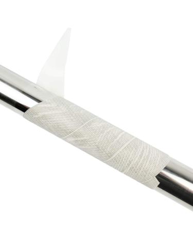 Clear Grip Tape 18x2 2-Pack for Grab Rails - Non-Slip Surface for Safety in Showers & Bath Tubs - Buy Online on GoSupps.com