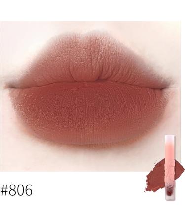 Anself Matte Lip Glaze 6 - Buy Online on GoSupps.com