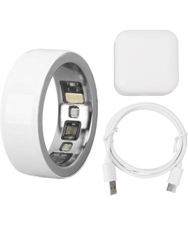 Buy Health Tracker Smart Ring | Sleep Quality Step Counting & Photo Function - International Shipping Available - Buy Online on GoSupps.com