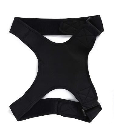 ZJchao Posture Corrector - Adjustable Back Brace for Men & Women | Relieve Shoulder & Waist Pain Improve Hump | Comfortable & Breathable - Universal Size - Buy Online on GoSupps.com