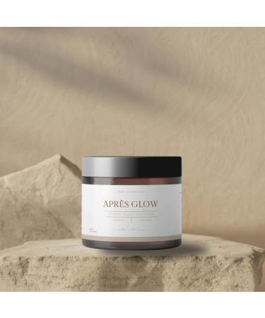 Apr s Glow Nourishing Whipped Tallow Moisturizer - Unscented (4oz Unscented)