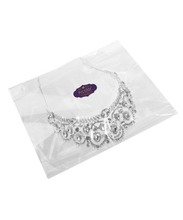 Frcolor Princess Tiara Crown with Comb - Rhinestone Crystal Queen Headband for Wedding Bridal Party & Birthdays - Buy Online on GoSupps.com