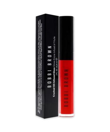 Bobbi Brown Crushed Oil-Infused Gloss - Hot Streak Women Lip Gloss 0.2 oz - Buy Online on GoSupps.com