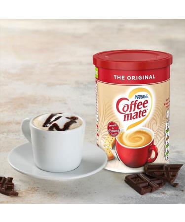 Direct Mart Coffee Mate Original Coffee 550g | Smooth and Creamy Original Tasty Enjoy Its Creamy Smooth and Silky Taste - Pack of 2 - Buy Online on GoSupps.com