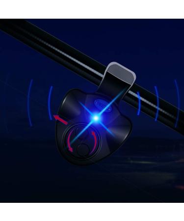 FREETOO Electronic Fishing Bite Alarm with LED Lights - 3pcs Set - Buy Online on GoSupps.com