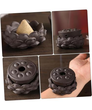 Ultechnovo Moxibustion Tool - Perfect Christmas Gift | Moxa-Stabwalze & Massage Enhancer for Home Use - Purple Sound - Buy Online on GoSupps.com