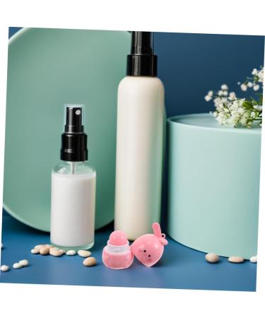 KAILIKETIY 2Pcs Cute Lip Balm Bunny Design Color Changing Moisturizing Lipstick Moisturizing Lip Care for Women Birthday Christmas Party Favors - Buy Online on GoSupps.com