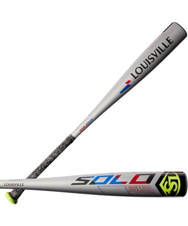 Louisville Slugger Solo 619 USA Baseball Bat -11 | 31/20 oz | 2019 Model - Buy Online on GoSupps.com