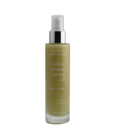 Green Keratin Green Keratin - Yellow Plasma 2.0 - Facial Serum 100ml