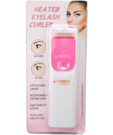 40 C Heated Eyelash Curler | Quick Preheat & Long-lasting Curl | International Shipping - Buy Online on GoSupps.com