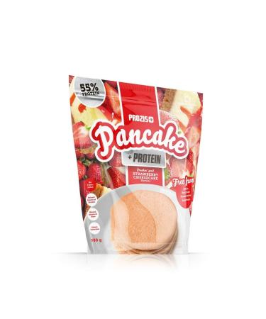 Prozis Pancake + Protein – Oatmeal Pancakes with Protein 900g Strawberry Cheesecake
