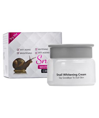 G n rique Face Cream - 50g Brightening Moisturizing Firming - Repairing Cream for Mature Skin for Dry Sensitive and Oily Skin. Daily Use: Morning and Night. Makeup.