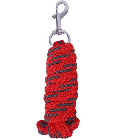 NetProShop Halter & Lead Rope for Mini Shetland to XL Full - Red Rope - Perfect for Your Darling Horse - Buy Online on GoSupps.com