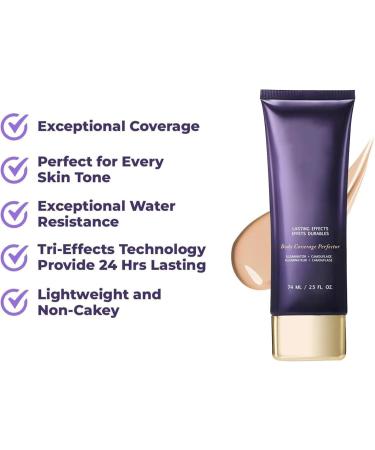 Body Concealer Long Lasting & Waterproof Body Concealer for Scars Body Concealer Makeup Full Coverage Body Concealer for Scars & Tattoos 3 Pcs - Buy Online on GoSupps.com