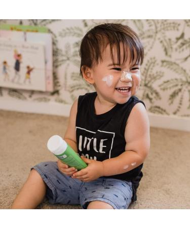 MooGoo Soothing Nut Oil Free Baby Moisturizer - Gentle, Nourishing, and Natural - Buy Online on GoSupps.com