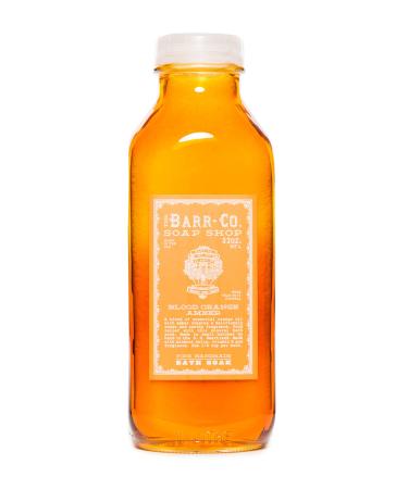 Blood Orange Amber Bath Soak