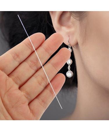 180pcs Ear Piercing Cleaner Disposable Ear Hole Cleaning Floss Piercing Cleaning Line Ear Hole Odor Removal Cleaning Tools - Buy Online on GoSupps.com