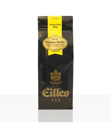 Eillles tea rooibos vanilla 250g