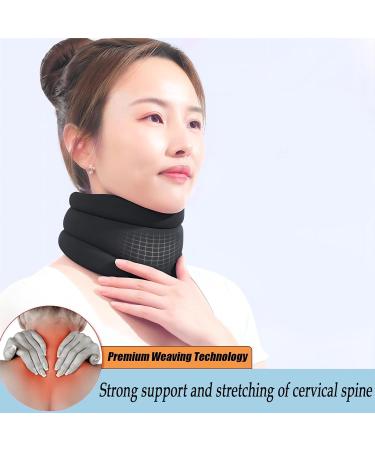 Soft Cervical Collar Adjustable Collar Neck Support Brace Neck Support Soft Neck Collar Neck Brace for Neck Pain and Support for Women and Men 1pcs yl-105023 - Buy Online on GoSupps.com