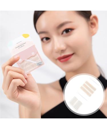 FOMIYES Double Eyelid Sticker - Comfortable Double Side Tape for Natural Eyelids | Fiber Eyelid Adhesive for Women | Ideal Cosmetic Beauty Solution - Buy Online on GoSupps.com