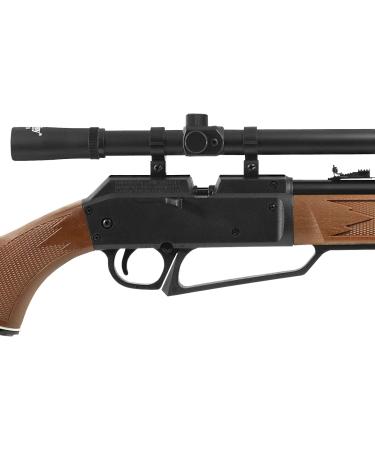 Daisy Outdoor Products 992880-603 880 Rifle with Scope Brown .177 Caliber - Buy Online on GoSupps.com
