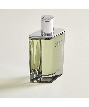 HERM S H24 Eau De Parfum Rifillable Spray For Men 3.4 Ounce (New 2023) Wood 3.4 Fl Oz (Pack of 1) - Buy Online on GoSupps.com