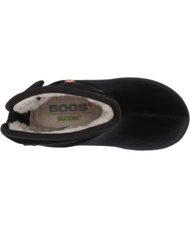Bogs Baby Wellington Boots Plum Flower Stripe 71565 - Size UK 3-8 (Black) - Buy Online on GoSupps.com