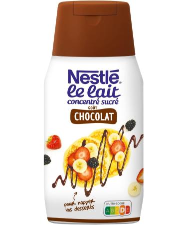 Nestl - Topping - Chocolate - 450g - Buy Online on GoSupps.com