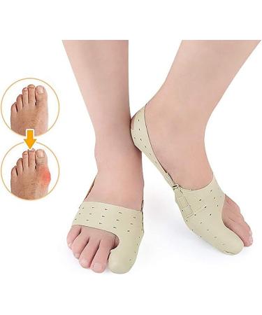 Alinzo Bunion Corrector & Pain Relief Kit - Orthopedic Hallux Valgus Brace & Hammer Toe Support Sleeves (Black) - Day/Night Comfort - Buy Online on GoSupps.com