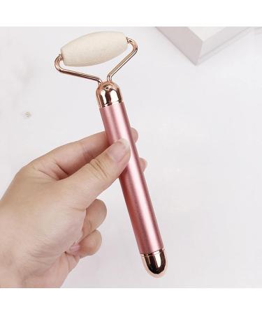 3 Oil Control Roller Stick Reusable Oil-Absorbing Volcanic Face Roller - Electric Volcanic Stone Face Roller Portable Reusable Oil Instant Results Excess Shine for Dtt 3 Pcs Rose Gold - Buy Online on GoSupps.com