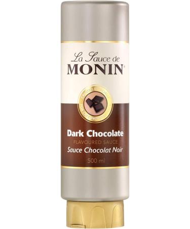 Delicious Dessert Sauces Bundle: Biscoff Biscuit Topping, La Sauce De Monin Dark Chocolate, Nutella (1kg, 500ml, 200g) with Recipe Cards - Buy Online on GoSupps.com