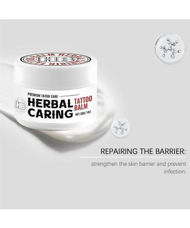 R paration de la barri re cutan e endommag e 30 g baume hydratant naturel - Gel de soin doux anti-d coloration naturel | Pour la protection de la couleur en cas de rougeurs pour femmes hommes - Buy Online on GoSupps.com