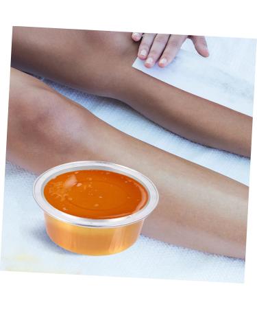 Minkissy 30 STK Wax Warmer Bowls - Reusable Wax Melting Tool for Hair Removal Foil Shells & Spellets - International Shipping Available - Buy Online on GoSupps.com