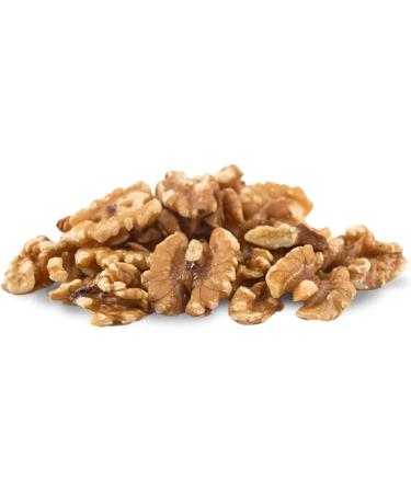 Walnuts Halves Raw (500g) - Buy Online on GoSupps.com