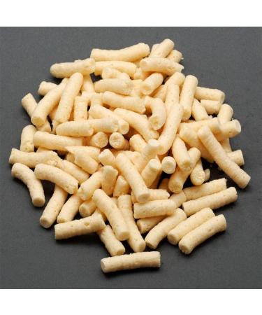 Gusto Pufuleti 45g Salty Plain Corn Puffs Romanian Corn Snack Delicious Salted Corn Flips Delicious And Crispy Corn Puffs Treat With Family And Friends (20 Pack) 45.00 g (Pack of 20) - Buy Online on GoSupps.com