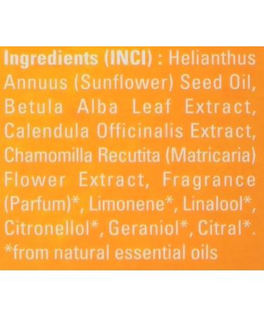 Weleda Calendula Massage Oil 100ml - Soothing Aromatherapy for Relaxation | International Shipping Available - Buy Online on GoSupps.com